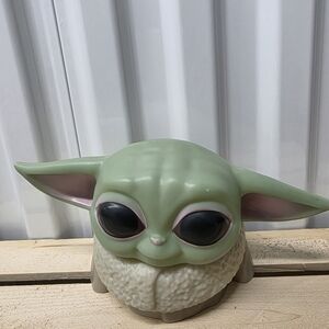 Yoda Baby Green Baby Alien Figurine